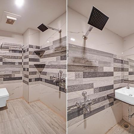 OYO 80612 Hotel Sandeep Rāipur Eksteriør billede